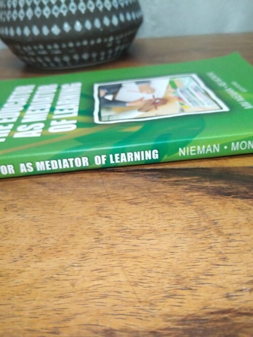 The Educator As Mediator Of Learning — M. M. Nieman, R. B. Monyai secondhand book