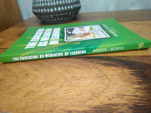 smart The Educator As Mediator Of Learning — M. M. Nieman, R. B. Monyai secondhand book