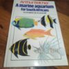 A Marine Aquarium For South Africa: A Complete Do-It-Yourself Guide — Arthur Belcher secondhand book