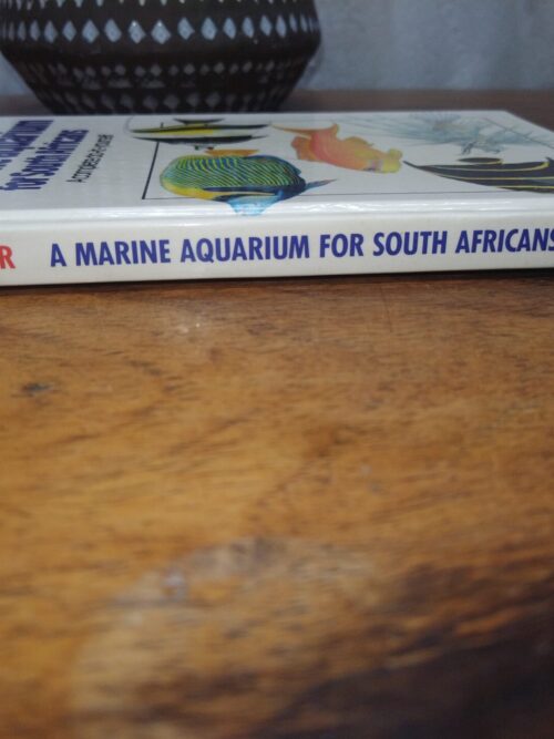 A Marine Aquarium For South Africa: A Complete Do-It-Yourself Guide — Arthur Belcher secondhand book