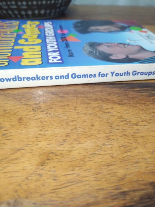 Quick Crowdbreakers And Games For Youth Groups — Group Publishing secondhand book