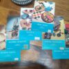 Vintage “Atlas” Handicrafts Leaflets From Manchester 4 (Bundle Of Six) secondhand book