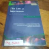 The Law Of Succession In South Africa: Private Law — Jamneck Et Al. secondhand book