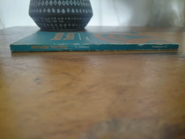 Remedial Teaching: A Practical Guide For Class Teachers And Students — Q. Cosford secondhand book