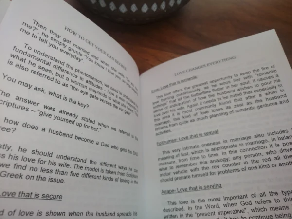 BK26021 3 How To Get Your Dad Degree — Anthony Vant secondhand book