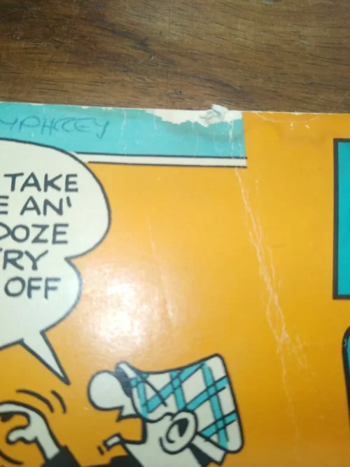 Vintage Andy Capp Bundle (No. 34, 37, 40) — Reg Smythe secondhand book