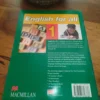 BK26023 2 English For All 1: Learner’s Book — Jennifer Gardner secondhand book