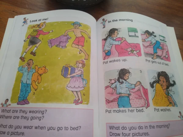 BK26023 3 English For All 1: Learner’s Book — Jennifer Gardner secondhand book