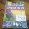 English For All 5 Learner’s Book — Karen Russell secondhand book