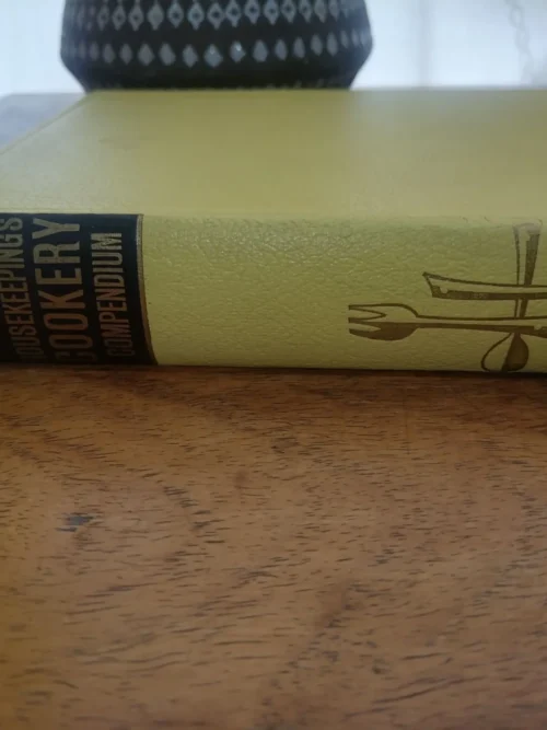BK26025 1 Good Housekeeping’s Cookery Compendium — The Good Housekeeping Institute secondhand book