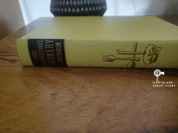 BK26025 1 Good Housekeeping’s Cookery Compendium — The Good Housekeeping Institute secondhand book