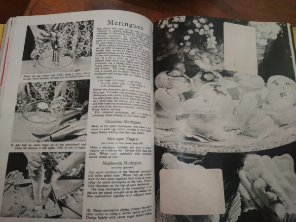 BK26025 4 Good Housekeeping’s Cookery Compendium — The Good Housekeeping Institute secondhand book