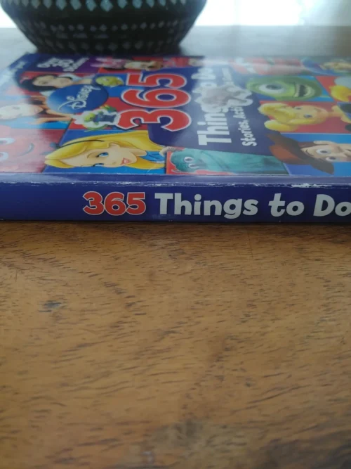 Disney 365 Activities — Disney secondhand book