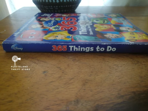Disney 365 Activities — Disney secondhand book