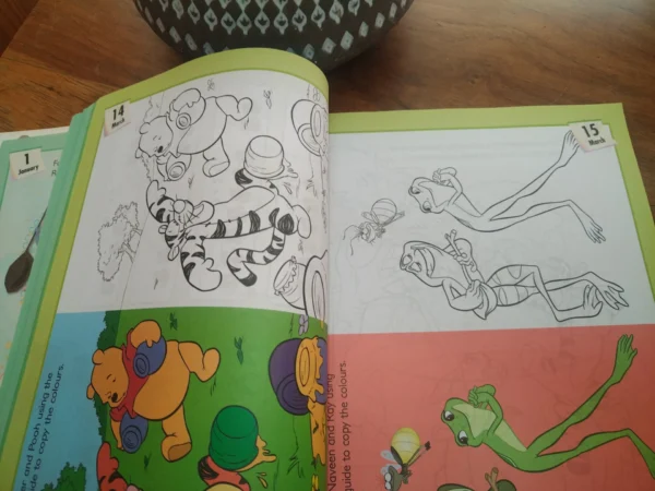 Disney 365 Activities — Disney secondhand book