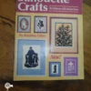 BK26027 1 Silhouette Crafts — Romilda Dilley secondhand book