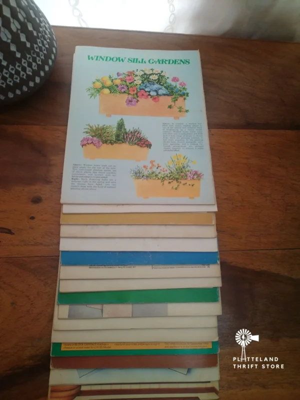 The Knack: The Complete Manual Of DIY Skills, Projects And Home Ideas (16-Part Set) — Marshall Cavendish secondhand book