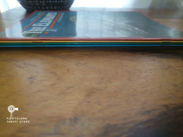 Struik “Heritage” Series (6-Book Set) — Struik Publishers secondhand book
