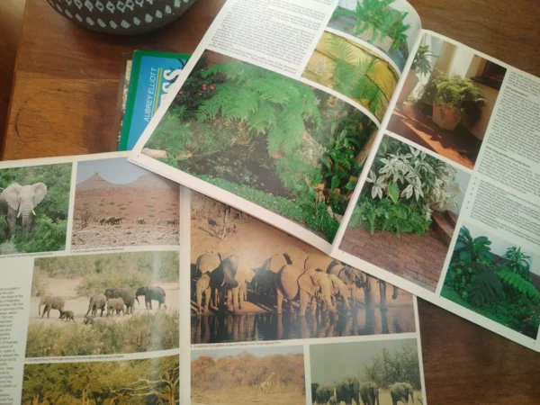 Struik “Heritage” Series (6-Book Set) — Struik Publishers secondhand book