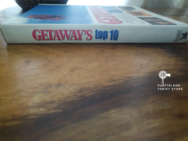 Reader’s Digest Getaway’s Top 10: Southern Africa secondhand book