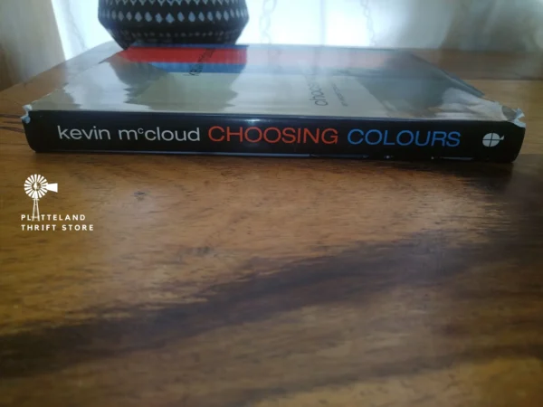 Choosing Colours — Kevin McCloud secondhand book