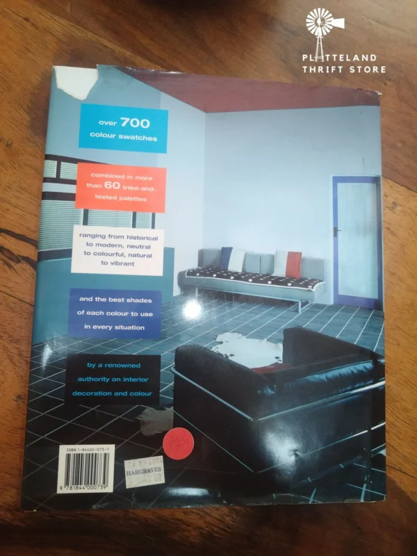 Choosing Colours — Kevin McCloud secondhand book