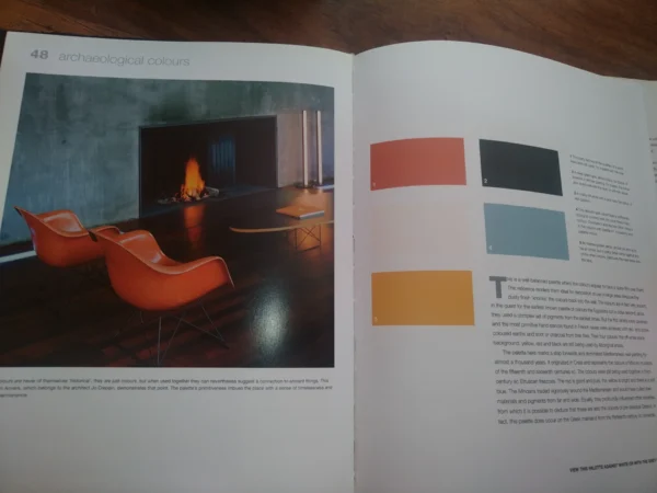 Choosing Colours — Kevin McCloud secondhand book