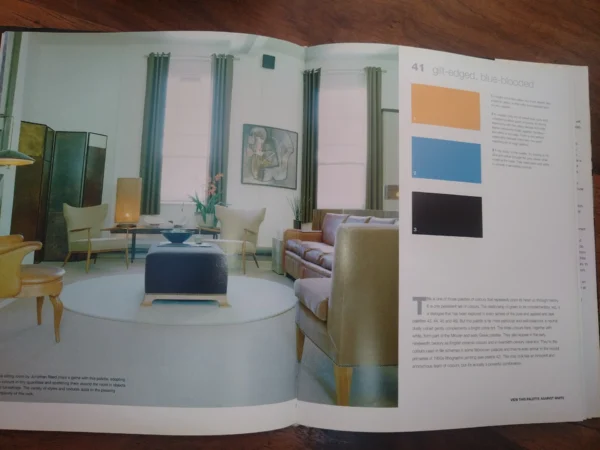 Choosing Colours — Kevin McCloud secondhand book
