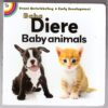 Babadiere / Baby Animals secondhand book