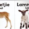 Babadiere / Baby Animals secondhand book