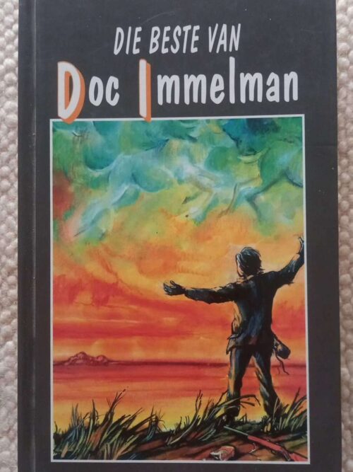 Beste van Doc Immelman1 Die Beste Van Doc Immelman secondhand book
