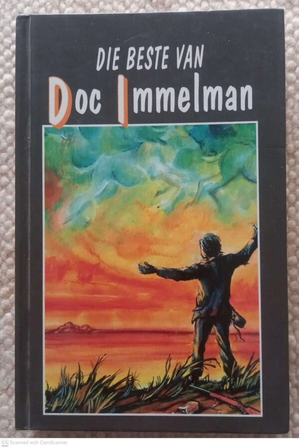 Die Beste Van Doc Immelman secondhand book