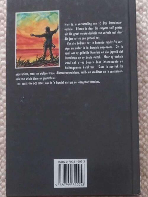 Die Beste Van Doc Immelman secondhand book