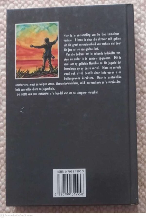 Die Beste Van Doc Immelman secondhand book