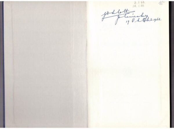 Blik Op Afrika: Voordragte Voor Die Afrika-Seminaar — Raad Van Die P.U. Vir C.H.O secondhand book