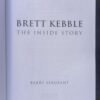 Brett Kebble: The Inside Story — Barry Sergeant secondhand book