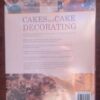 Cakes And Cake Decorating — Angela Nilsen, Sarah Maxwell secondhand book