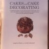 Cakes And Cake Decorating — Angela Nilsen, Sarah Maxwell secondhand book