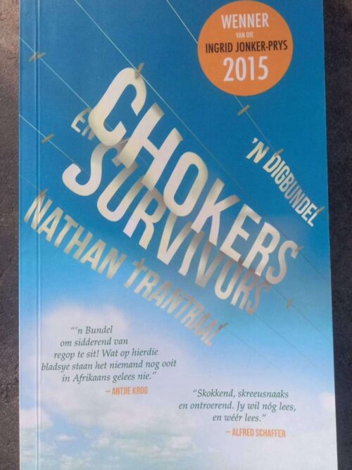 Chokers En Survivors — Nathan Trantraal secondhand book