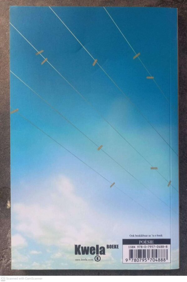 Chokers En Survivors — Nathan Trantraal secondhand book