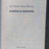 Chokers En Survivors — Nathan Trantraal secondhand book