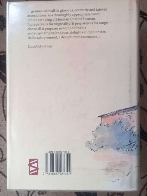 The Collected Works of Herman Charles Bosman secondhand book