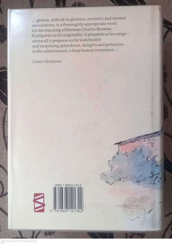 Collected Works of Herman Charles Bosman2 The Collected Works of Herman Charles Bosman secondhand book