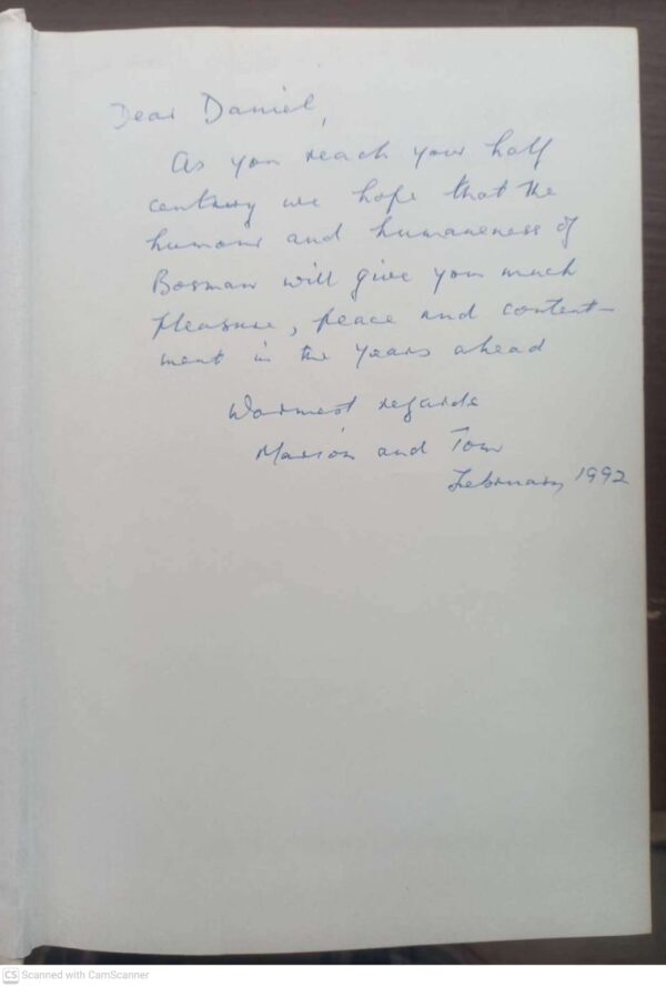 Collected Works of Herman Charles Bosman4 The Collected Works of Herman Charles Bosman secondhand book