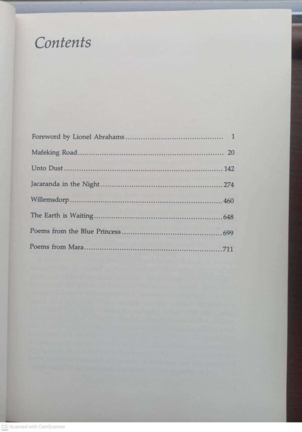 Collected Works of Herman Charles Bosman6 The Collected Works of Herman Charles Bosman secondhand book