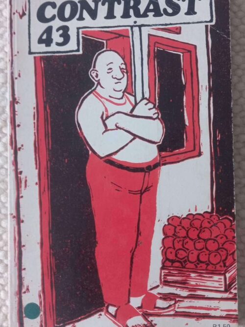 Contrast 43 – Volume 11, Number 3, October 1977 secondhand book