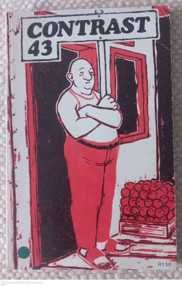 Contrast 43 – Volume 11, Number 3, October 1977 secondhand book