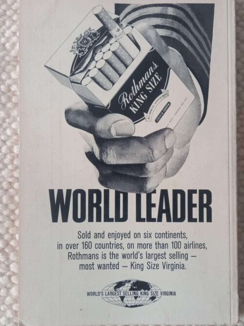 Contrast 43 – Volume 11, Number 3, October 1977 secondhand book