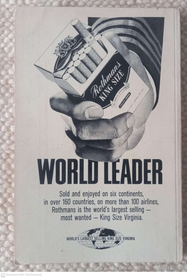 Contrast 43 – Volume 11, Number 3, October 1977 secondhand book