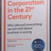 The Corporation In The Twenty-First Century — John Kay secondhand book